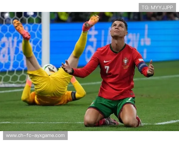 C罗拼尽全力，葡萄牙再战世界杯，冲击最后一冠