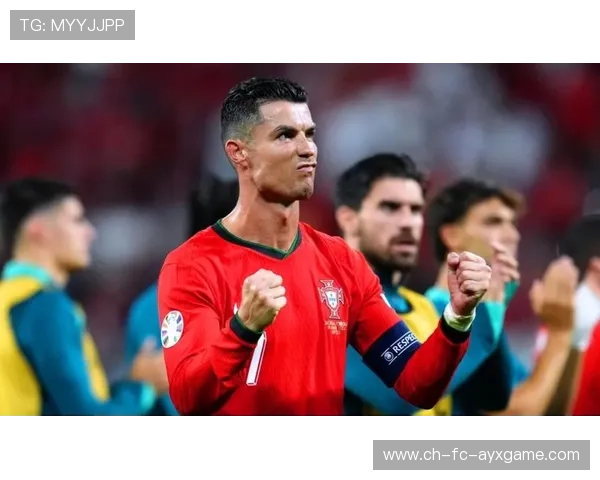 C罗破纪录一刻,葡萄牙历史新章被书写