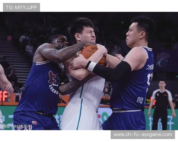 CBA上海快速攻防切换奏效,分差出现明显变化