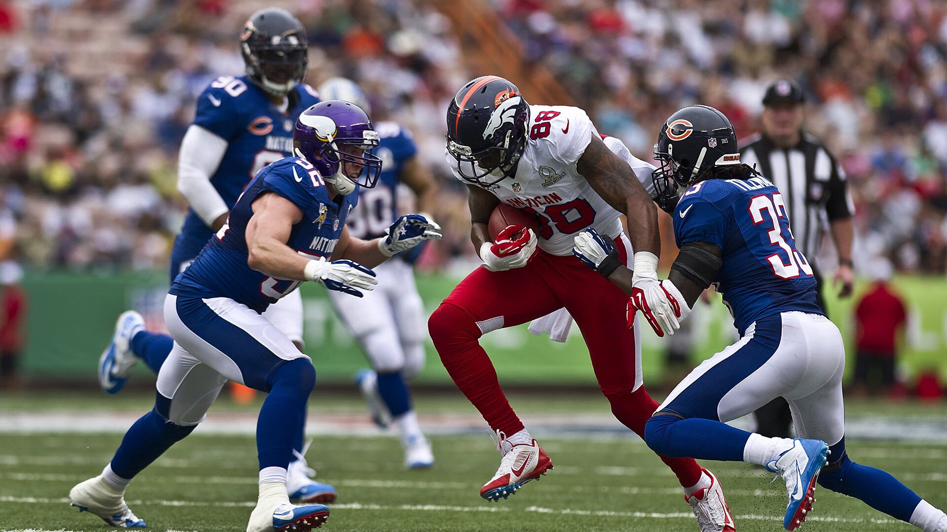 中立B男队整体划频控制能力提升