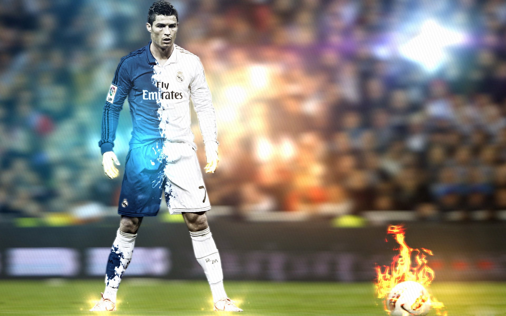 欧冠十六强首回合：曼城与拜仁0比0互交白卷 门将与门框共同守住零失球